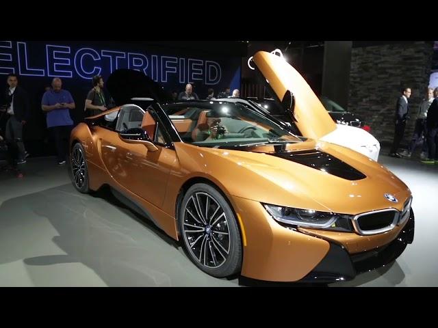 2019 BMW i8 - Automotive Zone