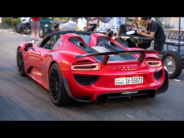 Carspotting in Monaco 2024 | VOL. 11