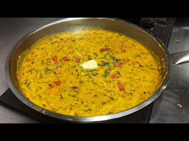 Restaurant Style Dal khichdi |दाल खिचड़ी |Perfect Dal khichdi Recipe |Moong dal Khichdi |Chef Ashok