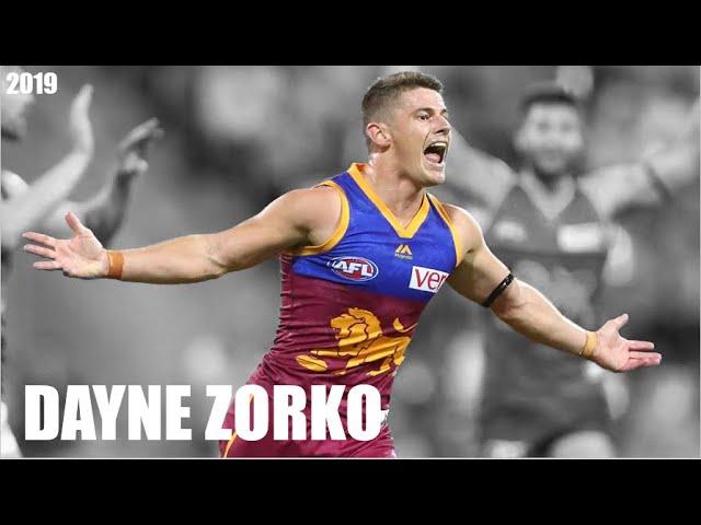 Dayne Zorko 2019 Highlight Reel