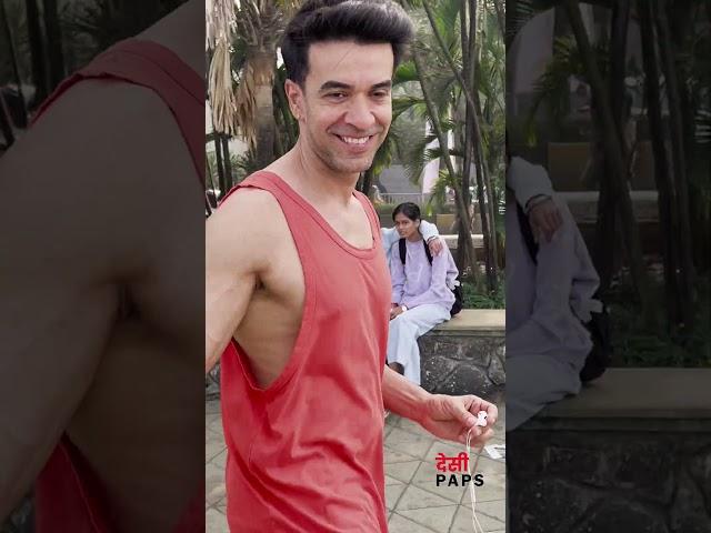 Puneet Malhotra spotted turning heads with his charm and effortless vibes.  #DirectorDiaries