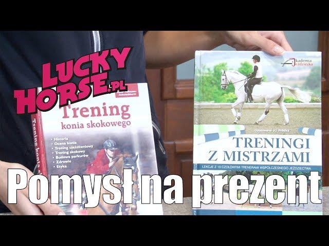 Porady LuckyHorse.pl - Pomysł na prezent