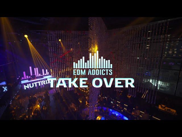 EDM Addicts Takeover Progressive Night at Levels Bangkok