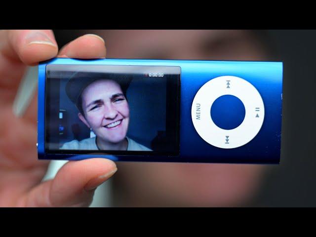 How an iPod Nano became my favorite camcorder