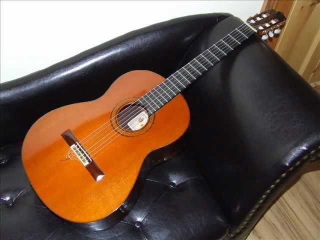 Juan Alvarez Classical Guitar 1975