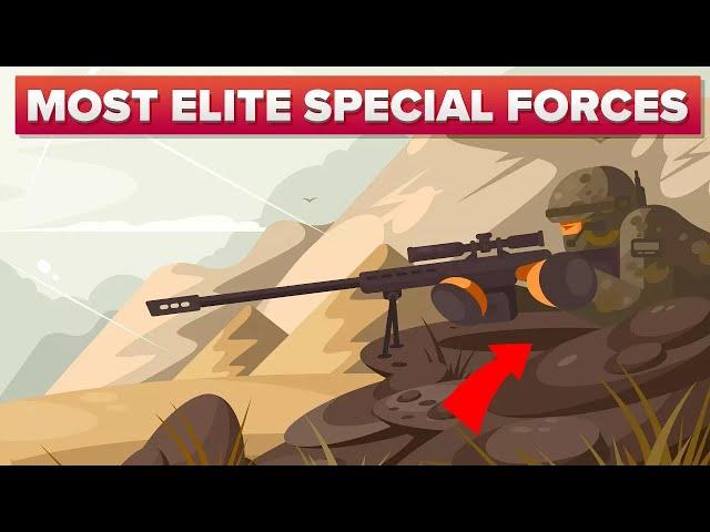 Deadliest Special Forces Missions and More Stories From The Military’s Most Elite (Compilation)