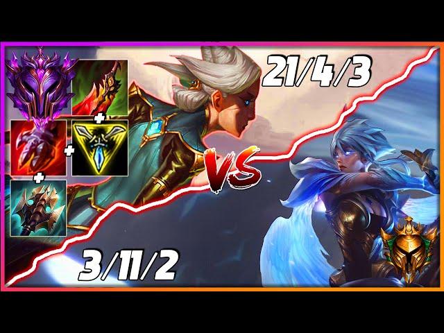 Cree | MASTER CAMILLE PLAYER TEACHES YOU HOW TO CARRY IN GOLD ELO!