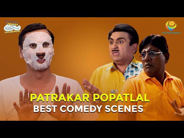 Patrakar Popatlal! I Comedy Scenes | Part 2 | Taarak Mehta Ka Ooltah Chashmah