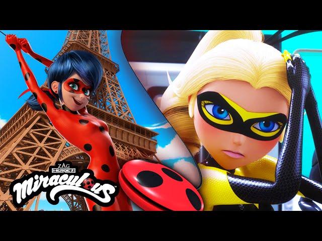 MIRACULOUS  Kompilation 18  GANZE FOLGE ▶️ [KAMPF DER KÖNIGINNEN] STAFFEL 2