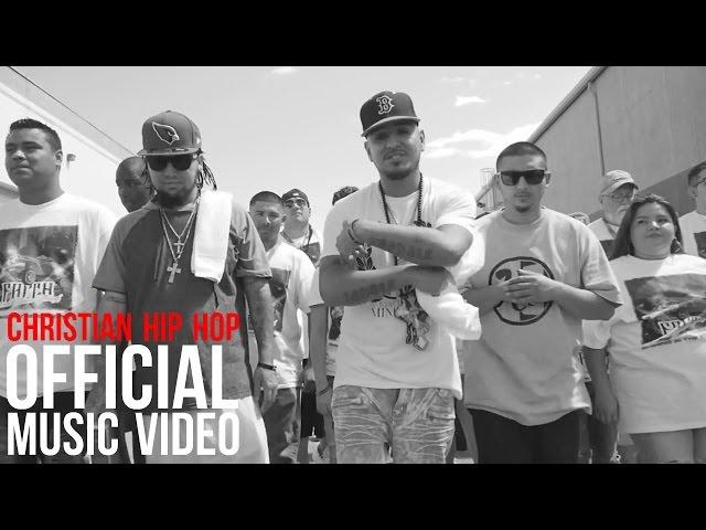 Christian Rap - Kingdom Muzic Presents - Bryann Trejo -  "God's Favor" ft. A-Ron (@ChristianRapz)
