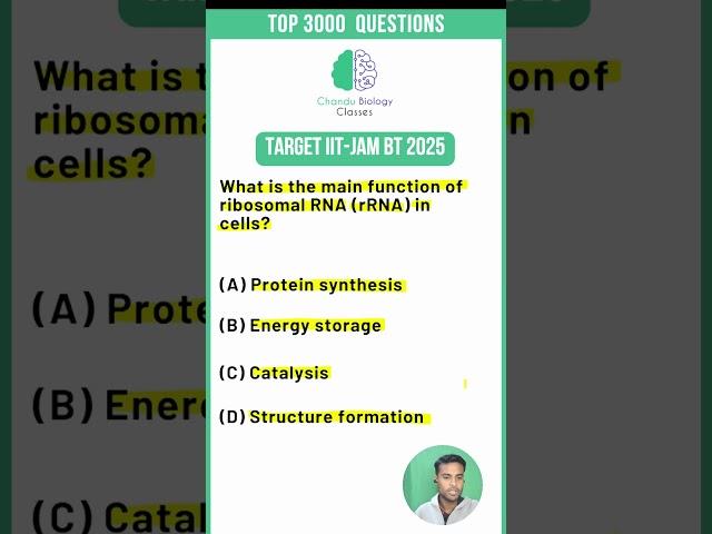 Unlocking IIT JAM Biotechnology 2025 Expert Tips Revealed!
