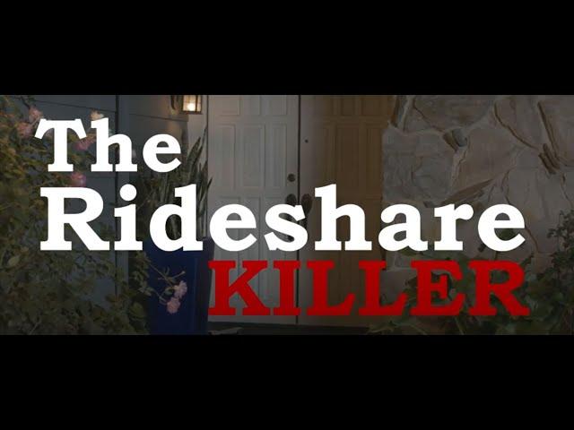 The Rideshare Killer Official Trailer #1 (starring Tuesday Knight and Eric Roberts)