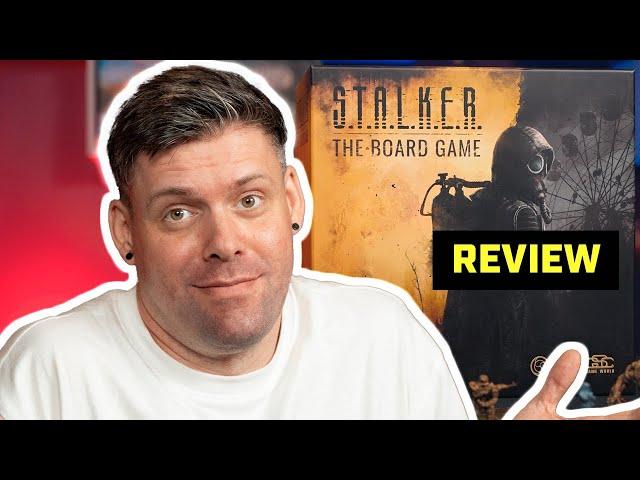 Stalker Board Game - Is It Worth It? Full Review & Gameplay Breakdown