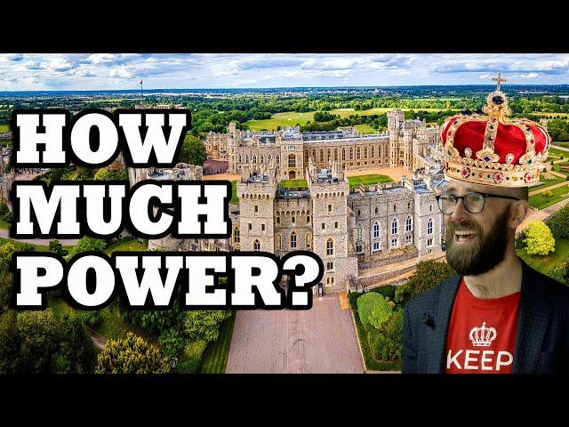 What Kind of Power Did a Medieval Monarch Actually Have?