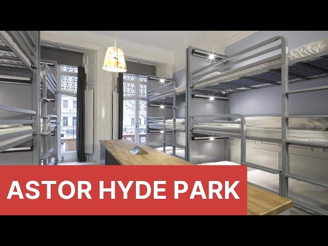 Astor Hyde Park