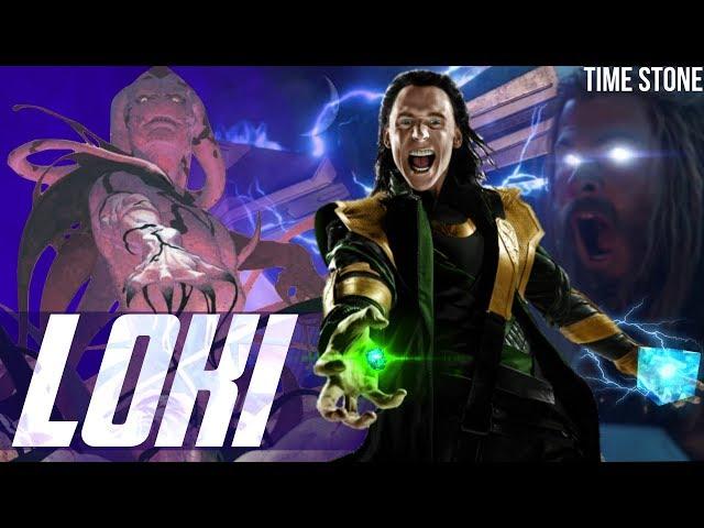 Loki Series Teasing Time Stone Connection to Doctor Strange 2 & Asgardian Villains for Thor 4