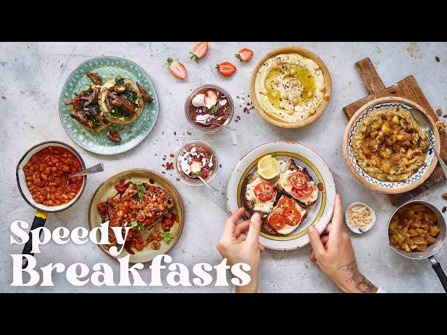 Low Cost Quick Breakfast Recipes