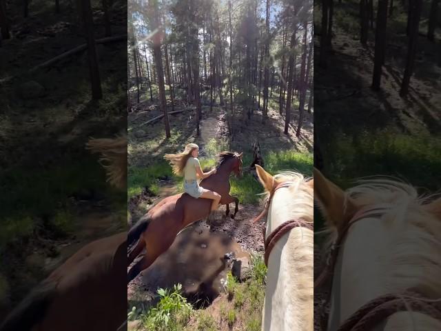 loving life 🫶 #duderanch #memories #horseriding #cowgirl