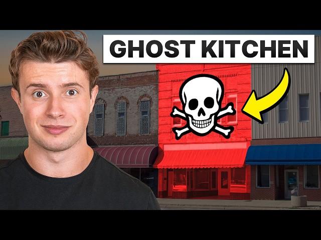 The Dark Side Of Ghost Kitchens