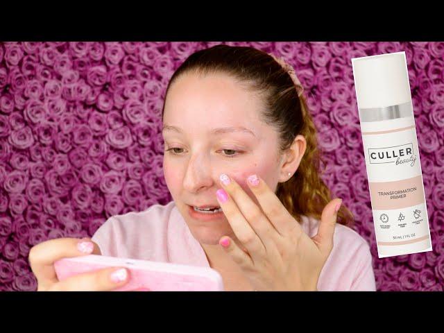 CULLER BEAUTY TRANSFORMATION PRIMER REVIEW