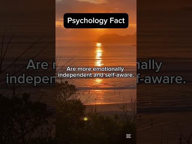 Did you know this PSYCHOLOGY FACT? | #shorts