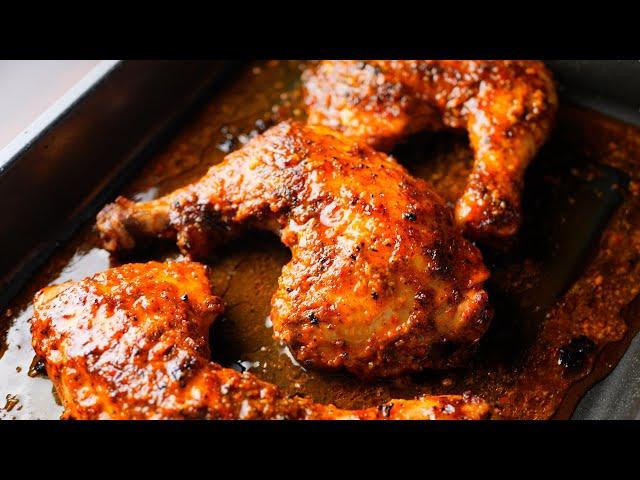 Peri Peri Chicken (Better than Nando's)