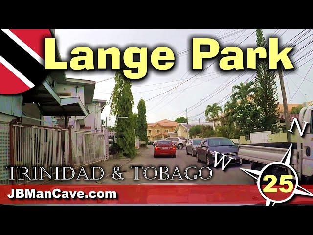 LANGE PARK Chaguanas TRINIDAD and TOBAGO JBorde.com