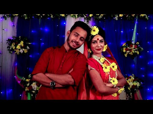 Ayon Zoya Engagement Celebration