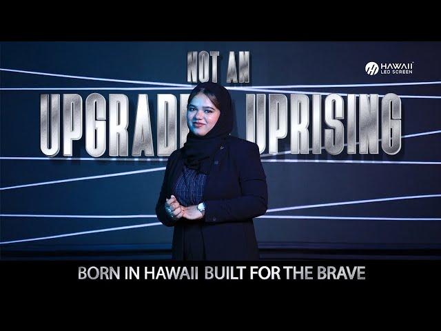 We didn’t just build LED screens. We reshaped the rules of reality | Hawaii LED Screen | 2025