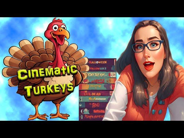 Cinematic Turkeys:  Drive-in Massacre & The Forest