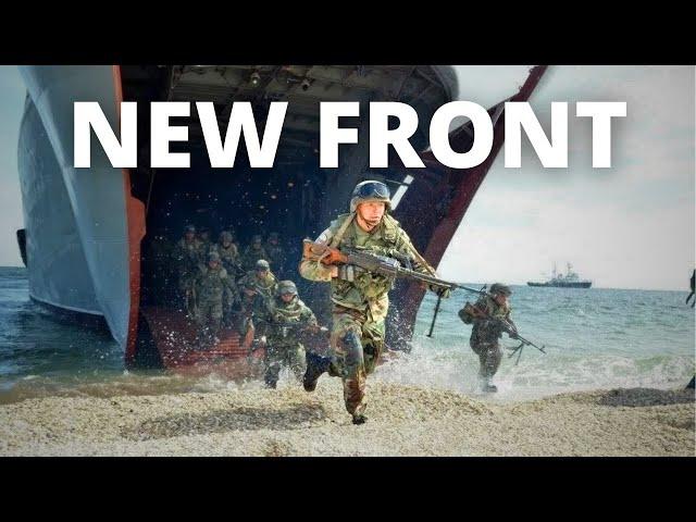 UKRAINE OPENS NEW FRONT! Breaking Ukraine War Footage And News With The Enforcer (Day 627)