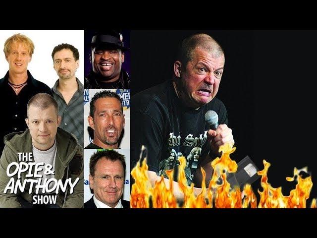 Opie & Anthony - Roasting Norton's Old Stand-up