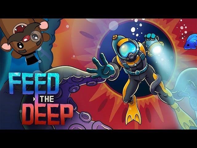 Baer Plays Feed the Deep