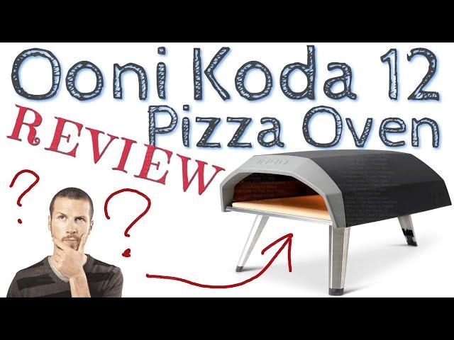 Ooni Koda 12 Review - Pros Vs Cons - What's The Verdict On This Portable Pizza Oven?