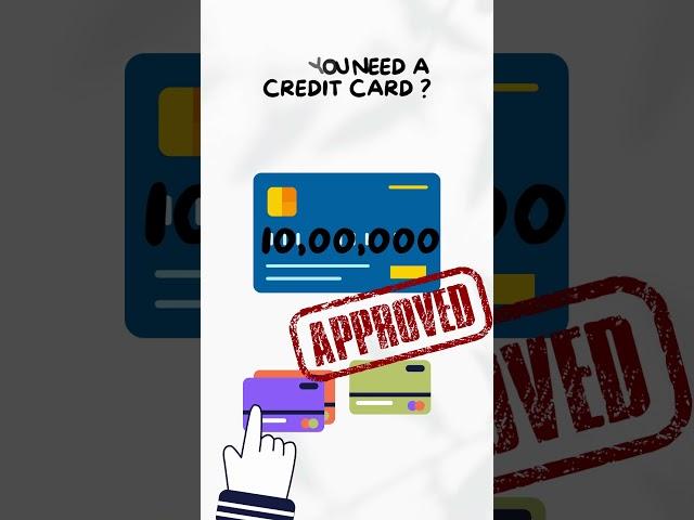 get your FREE CREDIT CARD now