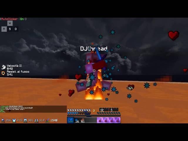 Alessio26gas vs DJthread