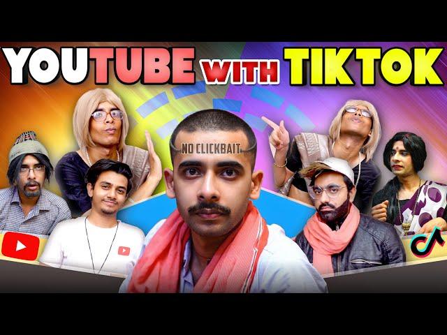 Youtube With TikTok | Gaurav Arora