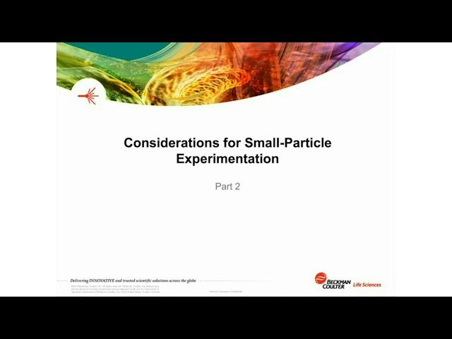 Characterization of Extracellular Vesicles Using Nanoscale Flow Cytometry