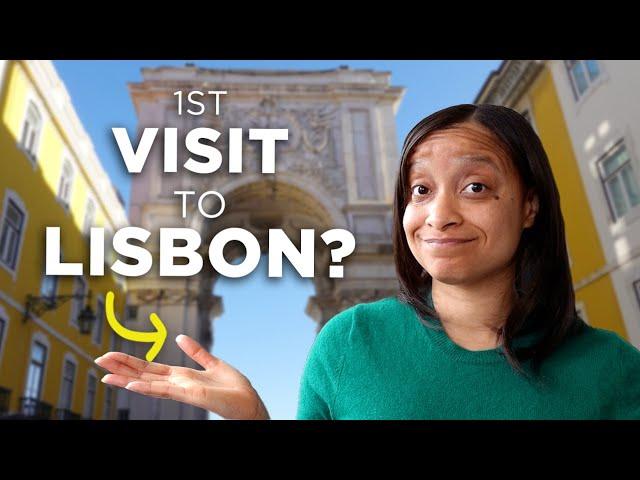 WHAT YOU NEED TO KNOW BEFORE VISITING LISBON PORTUGAL 