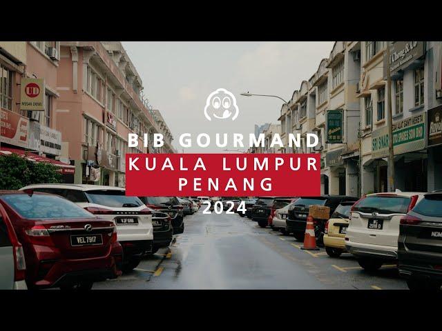 The MICHELIN Guide Kuala Lumpur & Penang 2024 Bib Gourmand Selection