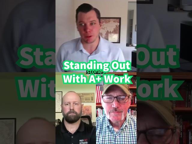 Standing Out | 10x Your Team with Cam & Otis