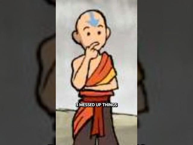 3 messed up things in avatar #avatar