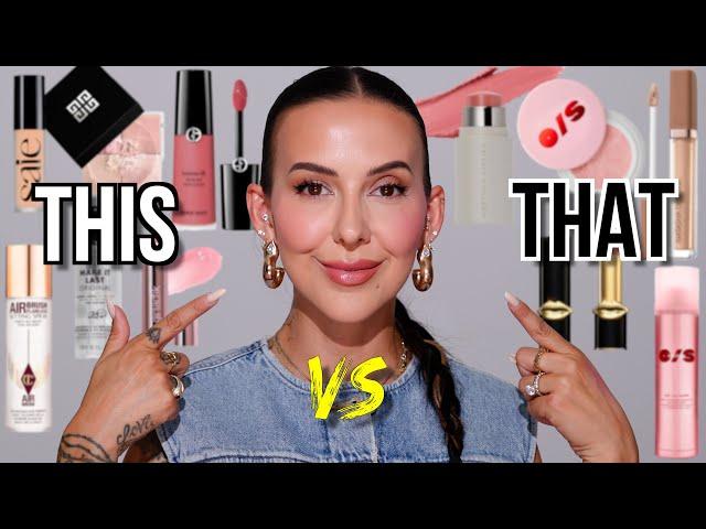 THIS VS. THAT: What Products are BEST for YOU?