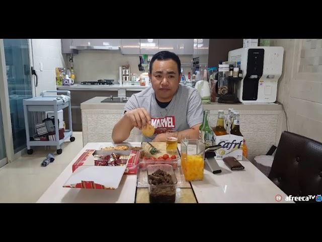 BJ 지코 상남자 지트콤 레전드 술상이나 차려와!
