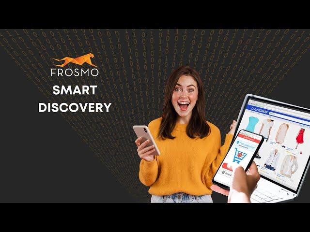 Frosmo Smart Discovery