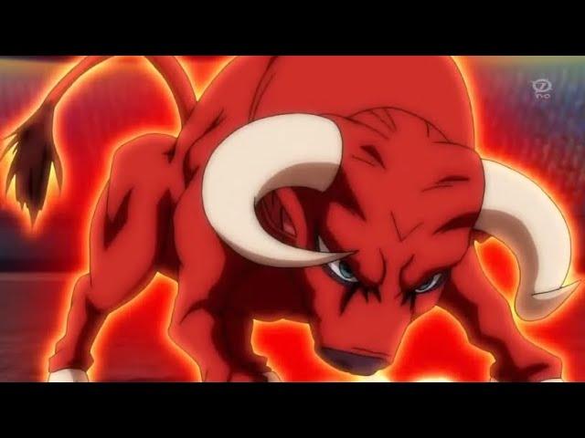 Inazuma Eleven GO Galaxy - Soul : Buffalo (Bull) / Tetsukado Shin‘s Soul (ソウル : バッファロー / 鉄角 真 ソウル)