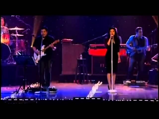 Jaci Velasquez feat Nic Gonzales "Shelter" Live