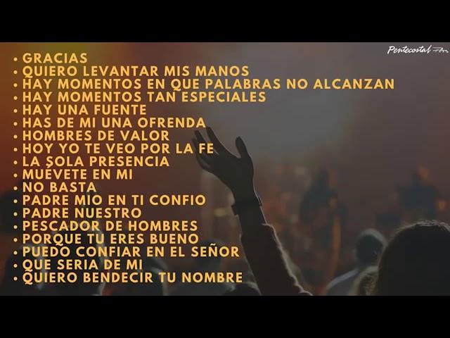 Himnos Pentecostales Para coleccionar Vol 2 - Una hora de musica cristiana