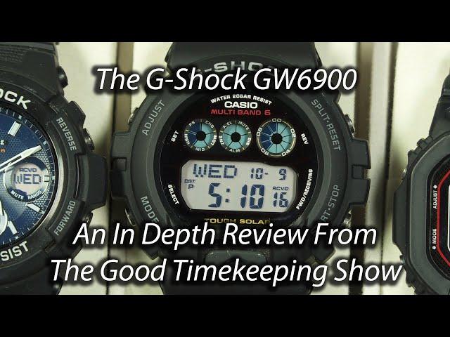 Casio G-Shock GW6900 In-Depth Review