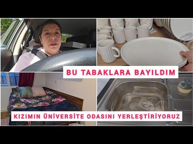 ️Yükledik yine eşyalarımızı çıktık yolaKoşuşturma BaşladıLavabo ancak bu kadar temizlendi